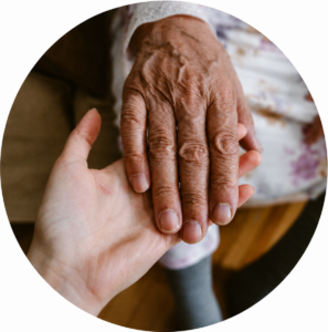 Why touch matters in dementia care