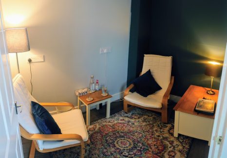 small room